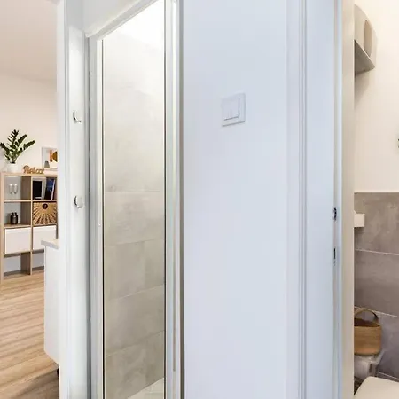 Daire Nest & Rest By Nw Budapeşte