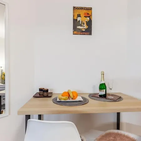 Nest & Rest By Nw Budapeşte