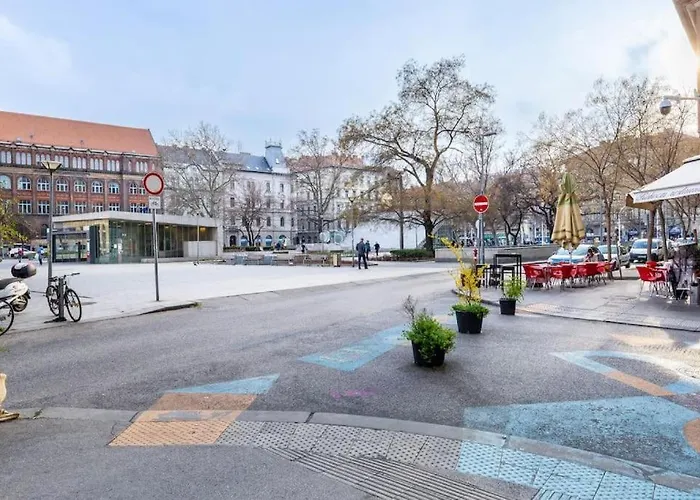 Nest & Rest By Nw شقة بودابست