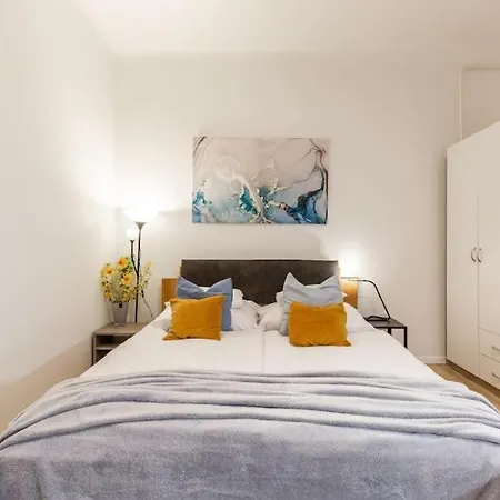 Nest & Rest By Nw Lejlighed Budapest