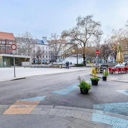 Nest & Rest By Nw Lejlighed Budapest