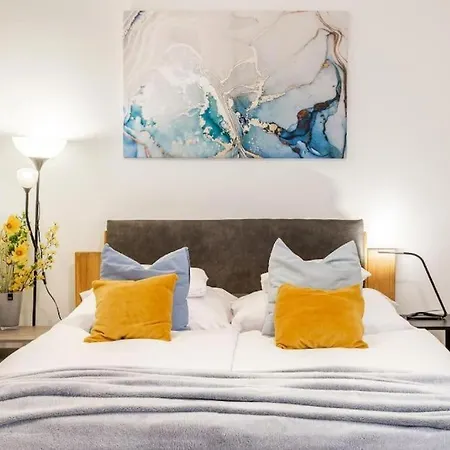 דירה Nest & Rest By Nw *