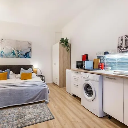 דירה Nest & Rest By Nw *