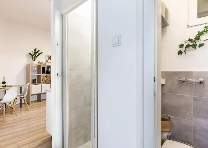 Apartament Nest & Rest By Nw Budapesta