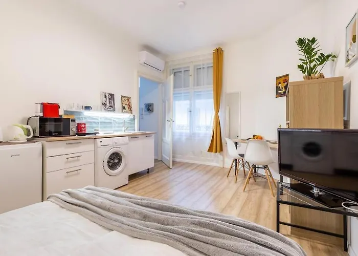 Nest & Rest By Nw Apartament *
