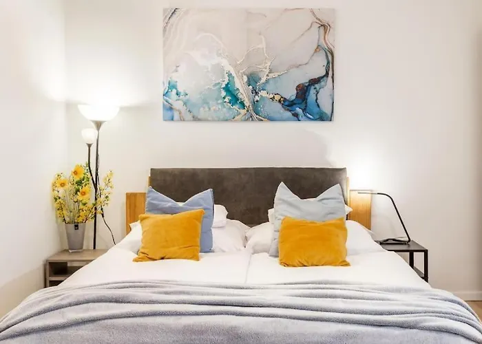 Apartament Nest & Rest By Nw *
