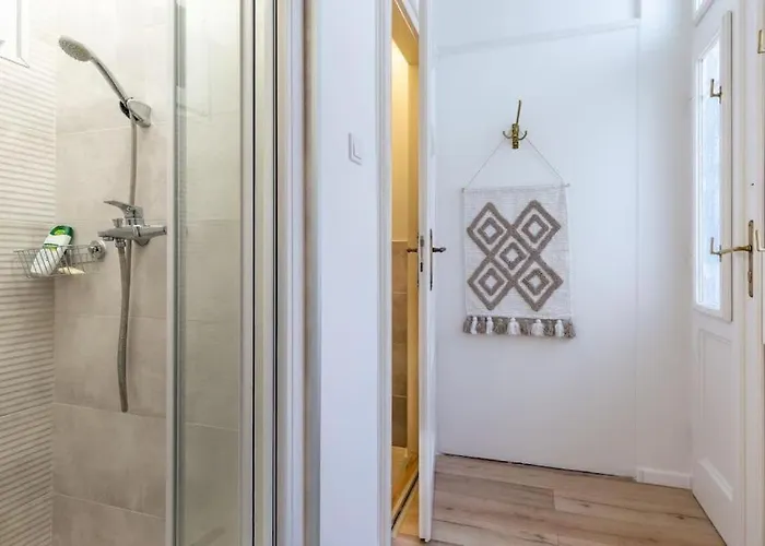Nest & Rest By Nw Apartament Budapesta