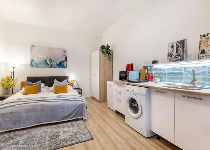 Apartament Nest & Rest By Nw *